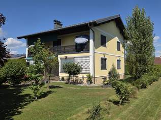 Sehr gepflegtes Wohnhaus samt Vollkeller und Garage in ruhiger Ortslage, 296000 €, Immobilien-Häuser in 8483 Deutsch Goritz