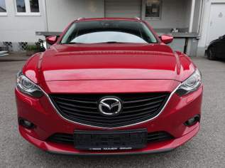 Mazda 6 Sport Combi CD150 Revolution, 11870 €, Auto & Fahrrad-Autos in 6840 Götzis