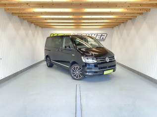 Transporter T6 2.0 TDI DSG 4Motion ""G6"" LED*ACC*R-KAM*AHK*SITZH, 42950 €, Auto & Fahrrad-Autos in 4782 St. Florian am Inn