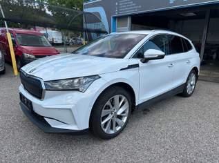 Enyaq iV 80 82kWh Matrix-ACC-AHK-Teilleder, 23290 €, Auto & Fahrrad-Autos in 4221 Steyregg Enyaq iV 80 82kWh Matrix-ACC-AHK-Teilleder, 23290 €, Auto & Fahrrad-Autos in 4221 Steyregg
