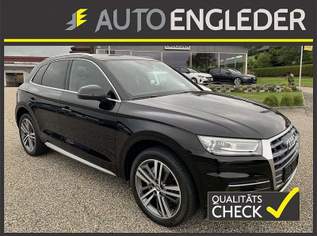 Q5 2,0 TDI quattro sport S-tronic, 42900 €, Auto & Fahrrad-Autos in 4142 Hofkirchen im Mühlkreis