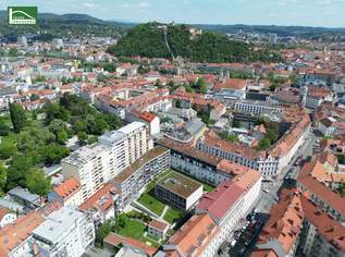 Zentral, schnell, bequem – Mietwohnungen mit bester City-Anbindung, 649 €, Immobilien-Wohnungen in 8020 