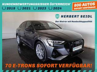 e-tron SB 50 quattro S-LINE, 34880 €, Auto & Fahrrad-Autos in 8200 Gleisdorf e-tron SB 50 quattro S-LINE, 34880 €, Auto & Fahrrad-Autos in 8200 Gleisdorf