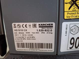 KÄRCHER Hochdruckreiniger KÄRCHER Hochdruckreiniger