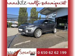 Range Rover Evoque SE 2,0 TD4 e-Capability, 19990 €, Auto & Fahrrad-Autos in Kärnten