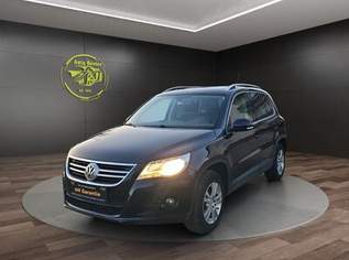 Tiguan Sport & Style 4Motion