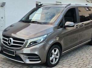 V 250 d AMG-Packet 4MATIC Aut. ''1.Besitz'', 37990 €, Auto & Fahrrad-Autos in 4150 Rohrbach-Berg