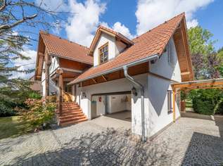EIN HAUS MIT CHARAKTER! Einzigartiges Einfamilienhaus mit traumhaftem Garten, Garage und mehr!, 749000 €, Immobilien-Häuser in 2500 Gemeinde Baden