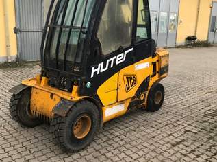 JCB HUTER DIESEL STAPLER  ZU VERKAUFEN!, 7000 €, Auto & Fahrrad-Traktoren & Nutzfahrzeuge in 2604 Theresienfeld