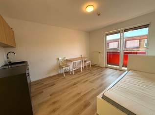 Stundentenhit! Möblierte 1-Zimmer-Wohnung Nähe FH Kapfenberg, 336 €, Immobilien-Wohnungen in 8605 Kapfenberg