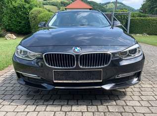 BMW 320d xdrive Luxury