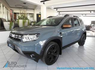 Duster II 1.5 BLUE dCi 115 Extreme 4WD*LED*AHK*360°, 25990 €, Auto & Fahrrad-Autos in 6220 Gemeinde Buch in Tirol