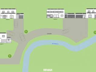 Bauprojekt startklar – Grundstück mit bewilligtem Einreichplan, 740000 €, Immobilien-Grund und Boden in 4055 Pucking Bauprojekt startklar – Grundstück mit bewilligtem Einreichplan, 740000 €, Immobilien-Grund und Boden in 4055 Pucking