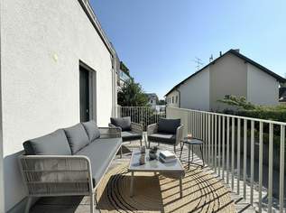 Wohntraum an der Alten Donau - hochwertiger Erstbezug in ruhiger Sackgasse - Außenstellplatz bereits inklusive! Baurechtsgrund, 899000 €, Immobilien-Wohnungen in 1220 Donaustadt