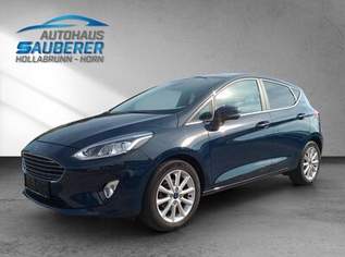 FIESTA 1,1 *Titanium* FIESTA 1,1 *Titanium*