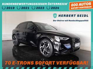 e-tron 55 quattro S-LINE, 42880 €, Auto & Fahrrad-Autos in 8200 Gleisdorf