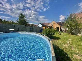 Charmantes Landhaus mit Pool – Ruhe, Natur und Lebensqualität vereint!, 179000 €, Immobilien-Häuser in 2145 Hausbrunn Charmantes Landhaus mit Pool – Ruhe, Natur und Lebensqualität vereint!, 179000 €, Immobilien-Häuser in 2145 Hausbrunn