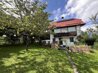 Einfamilienhaus für kleine Abenteuer und große Momente, 0 €, Immobilien-Häuser in 5751 Maishofen
