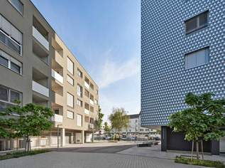 Q11 Leben in Simmering - Helle 3-Zimmer Wohnung mit Loggia und Deckenkühlung!, 1533.42 €, Immobilien-Wohnungen in 1110 Simmering