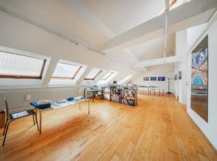 Exklusives Open-Space Büro im Herzen des 5. Bezirks zu mieten – Ihr neuer Kreativ-Hotspot!, 3154.85 €, Immobilien-Gewerbeobjekte in 1050 Margareten