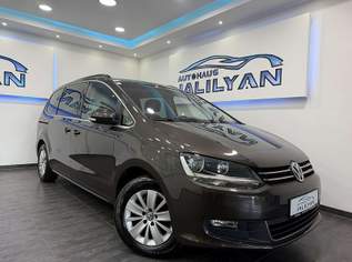 Sharan Comfortline BMT 2,0 TDI DPF 4Motion,AHK,TEMPOMAT, 13990 €, Auto & Fahrrad-Autos in 5145 Neukirchen an der Enknach