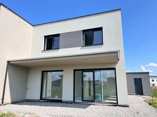 Modernes Reiheneckhaus mit Garten - PROVISIONSFREI, 489900 €, Immobilien-Häuser in 4782 St. Florian am Inn