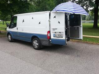 FORD TRANSIT  CAMPINGAUSBAU
