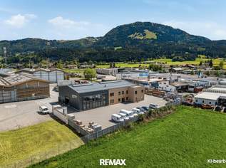 Vielseitiges Gewerbegrundstück - Top Anbindung, 0 €, Immobilien-Gewerbeobjekte in 6380 Marktgemeinde St. Johann in Tirol