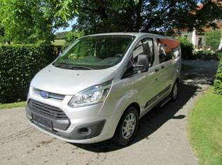 Transit Custom 300 L1 Tourneo Trend, 14999 €, Auto & Fahrrad-Autos in 4723 Natternbach