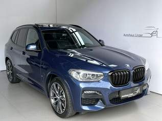 X3 xDrive 30e M *LED*PANO*StHz*AHK*LEDER*HiFi*20'', 33890 €, Auto & Fahrrad-Autos in 5020 Altstadt