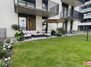 Osteraktion 1 Monat mietfrei! 2-Zimmer-Wohnung mit Eigengarten – modernes Wohnen mit Freiraum, 679 €, Immobilien-Wohnungen in 8020 