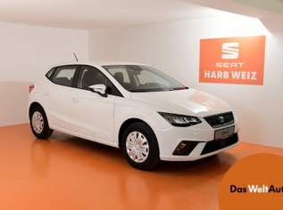 Ibiza 1,0 TSI Reference Edition 40, 16840 €, Auto & Fahrrad-Autos in 8160 Weiz