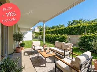 BIS ZU -10% PREISNACHLASS! Ideal geplante 4-Zimmer-Gartenwohnung | Zwei Bäder | Viel Privatsphäre | Provisionsfrei, 525000 €, Immobilien-Wohnungen in 2540 Bad Vöslau BIS ZU -10% PREISNACHLASS! Ideal geplante 4-Zimmer-Gartenwohnung | Zwei Bäder | Viel Privatsphäre | Provisionsfrei, 525000 €, Immobilien-Wohnungen in 2540 Bad Vöslau