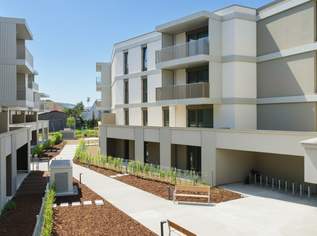 FLORIANI – Quartier am Tullnerfeld - Durchdachtes Raumkonzept mit Süd/West Balkon - Viele Extras für ihr Wohlbefinden - Nähe Bahnhof Tullnerfeld - PROVISIONSFREI, 230000 €, Immobilien-Wohnungen in 3441 Judenau