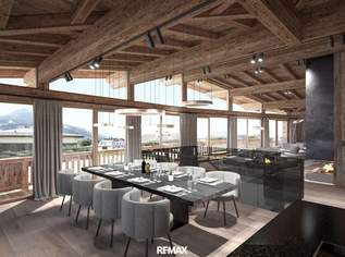 Luxus-Chalet im Ski- und Wandergebiet der Kitzbüheler Alpen, 0 €, Immobilien-Häuser in 6380 Marktgemeinde St. Johann in Tirol