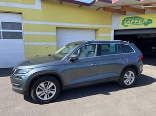 Kodiaq 2.0TDI DSG Style 4x4 -AHV -TOP Zustand!!!!!, 23500 €, Auto & Fahrrad-Autos in 8330 Feldbach
