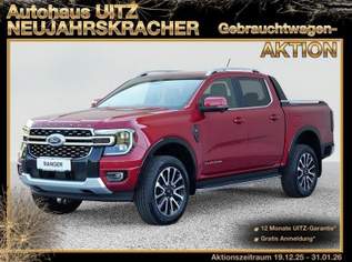 Ranger V6 3,0 eAWD Platinum, 83590 €, Auto & Fahrrad-Autos in 8330 Feldbach Ranger V6 3,0 eAWD Platinum, 83590 €, Auto & Fahrrad-Autos in 8330 Feldbach