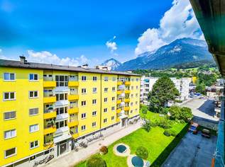 Gepflegte 2-Zimmer-Wohnung mit 2 Balkonen in zentraler Aussichtslage in der Ampfererstraße!, 264000 €, Immobilien-Wohnungen in Tirol