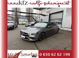 A 250 AMG Line / Pano / Ambiente / Multibeam LED / Ni..., 29990 €, Auto & Fahrrad-Autos in Kärnten