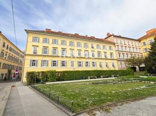 Zentrale Dachgeschoß-Wohnung in ruhiger Innenhoflage : 2 Zimmer plus Galerie - Burggasse 17 - Top 27, 938.52 €, Immobilien-Wohnungen in 8010 