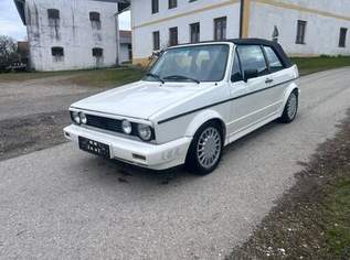Golf 1 Cabrio , Pickerl NEU , elekt Verdeck, 8500 €, Auto & Fahrrad-Autos in 6444 Gemeinde Längenfeld