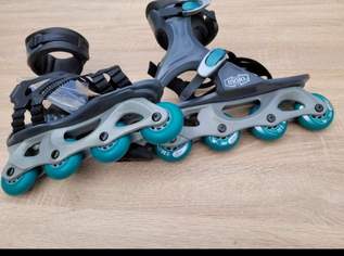 In-Line Skates for your own shoes NEU der Marke Mojo