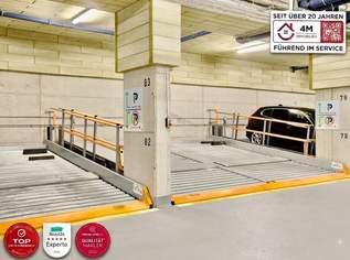 Tiefgaragen Parkplatz in Wien – € 29.000,- Attraktive Paketpreise bei Mehrfachkauf!, 29000 €, Immobilien-Kleinobjekte & WGs in 1200 Brigittenau