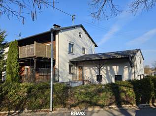 1-2 Familienhaus in Ranshofen bei Braunau, 329000 €, Immobilien-Häuser in 5280 Ranshofen