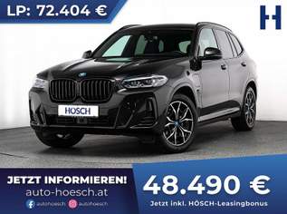 X3 xDrive 30e M-Sport LEDER AHK ASSISTENZ LIVE PROF, 49990 €, Auto & Fahrrad-Autos in 2512 Katastralgemeinde Tribuswinkel X3 xDrive 30e M-Sport LEDER AHK ASSISTENZ LIVE PROF, 49990 €, Auto & Fahrrad-Autos in 2512 Katastralgemeinde Tribuswinkel