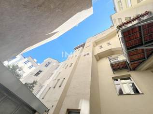 2.Wien: Helle 90qm -4ZI-Lift-Etagenwohnung – Alliiertenstraße, 450000 €, Immobilien-Wohnungen in 1020 Leopoldstadt