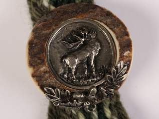 Trachtenband HIRSCHBRUNFT, 49 €, Kleidung & Schmuck-Herrenkleidung in 1200 Brigittenau