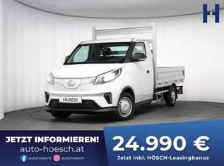 eDeliver 3 Pritsche TAGESZULASSUNG SOFORT 50kWh, 25990 €, Auto & Fahrrad-Autos in 4061 Pasching