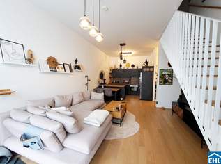 Familienparadies in Wien: Gepflegte 5-Zimmer-Wohnung mit Garten und Terrasse!, 655000 €, Immobilien-Wohnungen in 1210 Floridsdorf