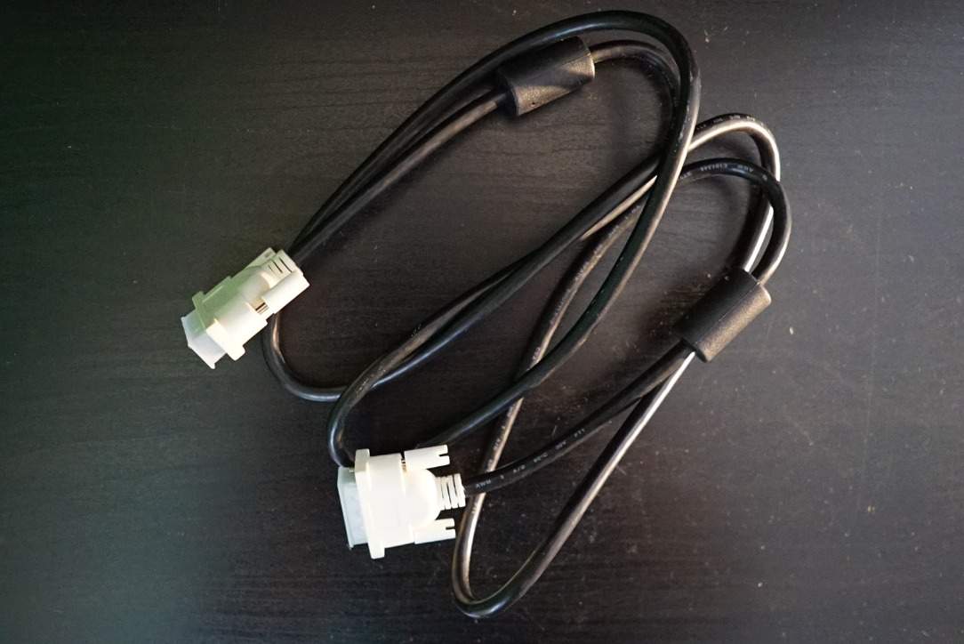 High Speed DVI zu DVI Kabel - Monitorkabel Full HD High Speed DVI zu DVI Kabel - Monitorkabel Full HD